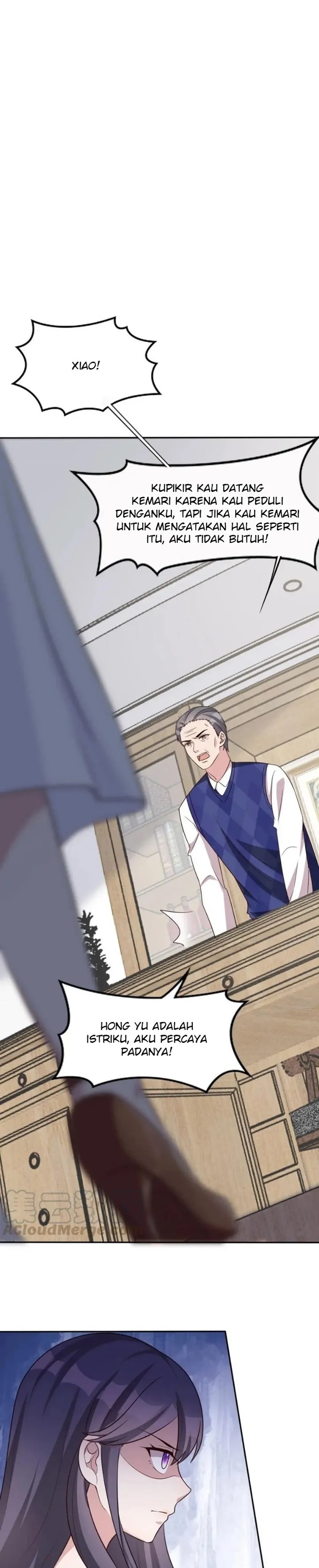 The Wife Contract and My Daughter’s Nanny Chapter 191 Gambar 11